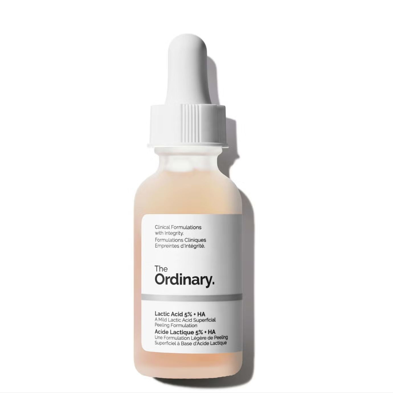 Luxury Skincare Brands - Lactic Acid 5% + HA 2%