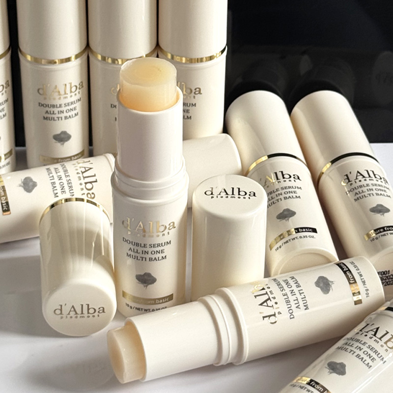 Luxury Skincare Brands - D'ALBA PIEDMONT Moisturizing Essence Stick Double