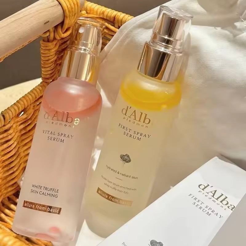 New d'Alba White Truffle Essen - đánh giá và giá Luxury Skincare Brands