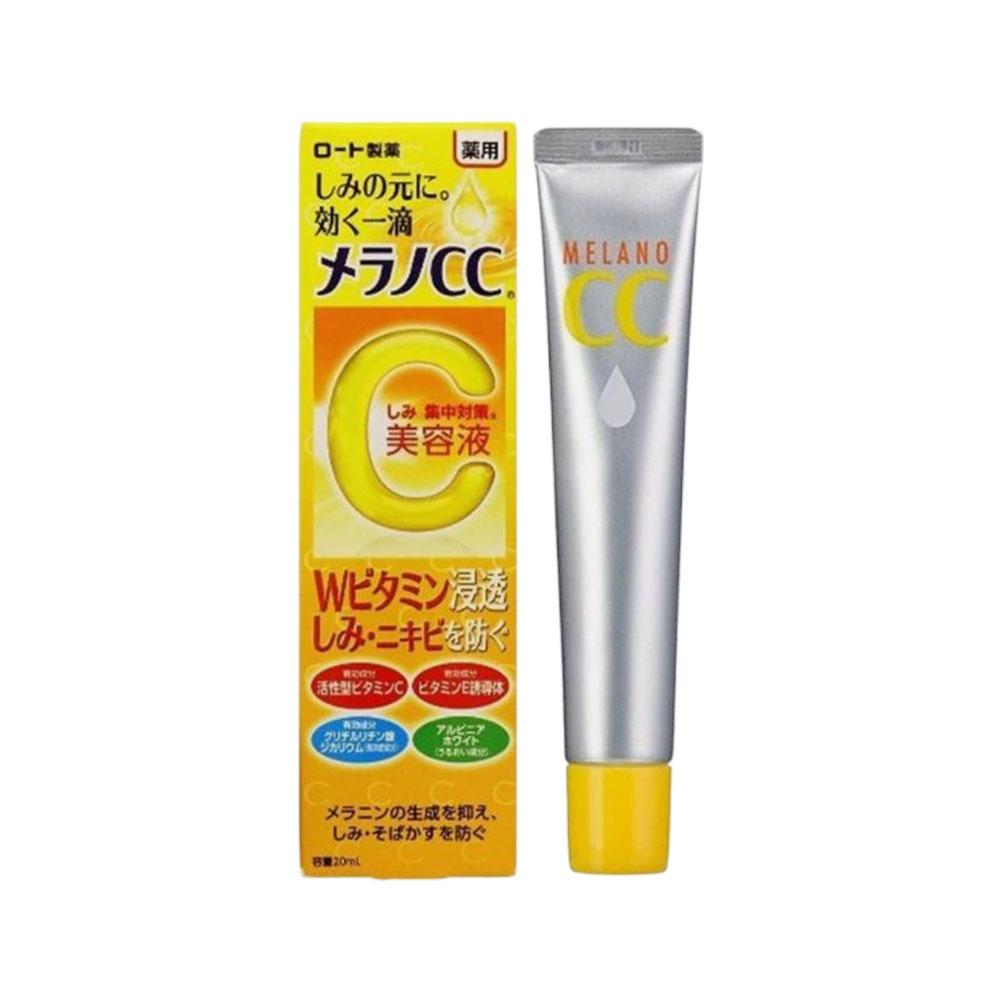 MELANO Cc Rohto Effective Japa - đánh giá và giá Luxury Skincare Brands