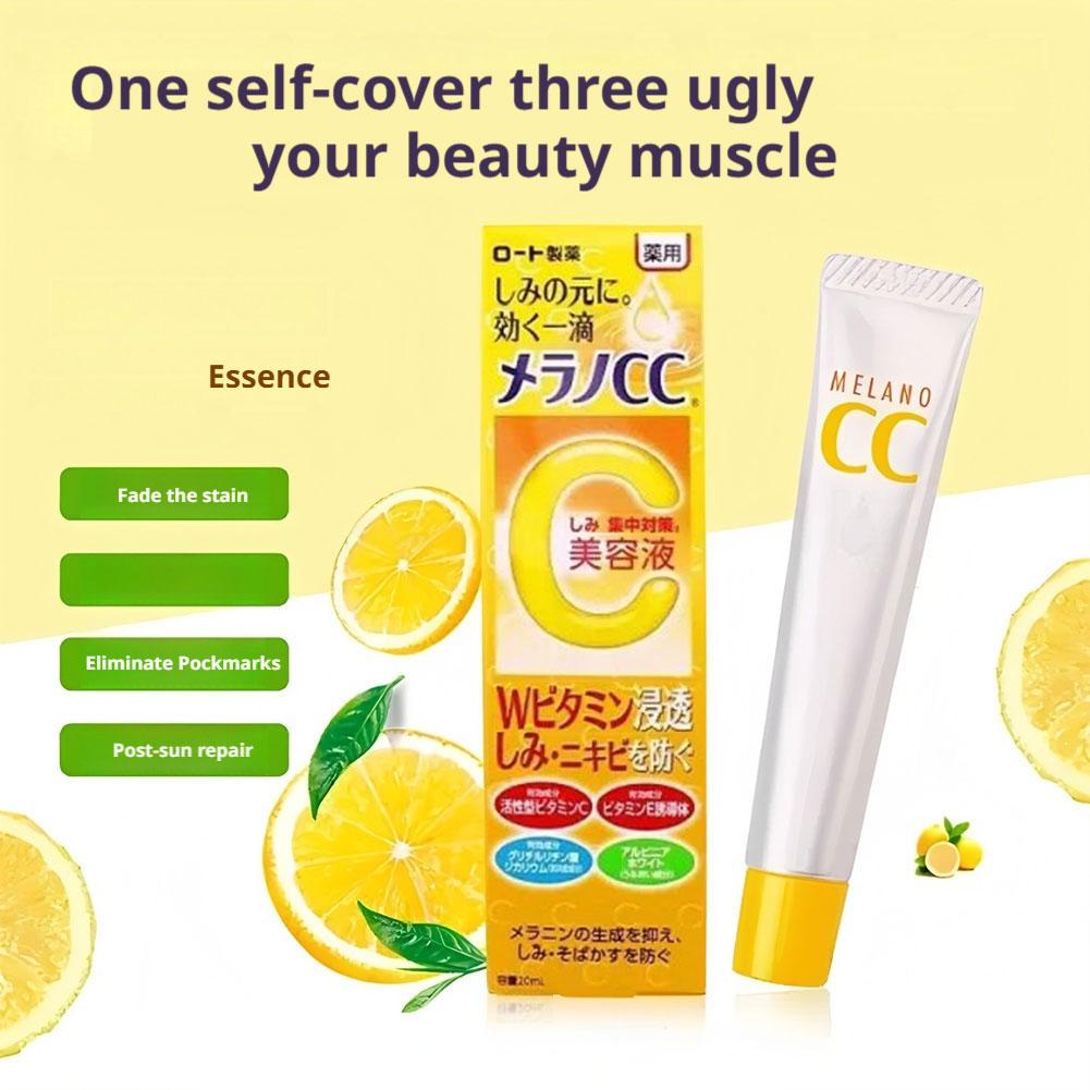 MELANO Cc Rohto Effective Japa - đánh giá và giá Luxury Skincare Brands