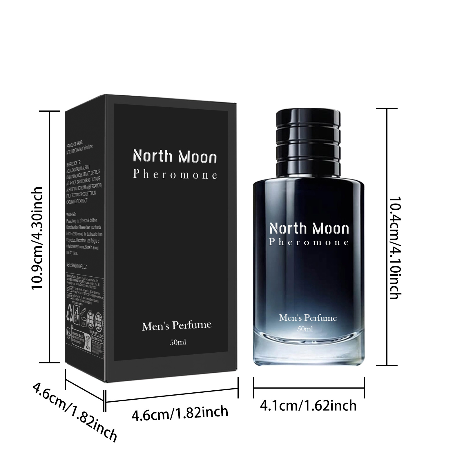 Roxelis Eau de Toilette, Long- - đánh giá và giá Luxury Skincare Shop
