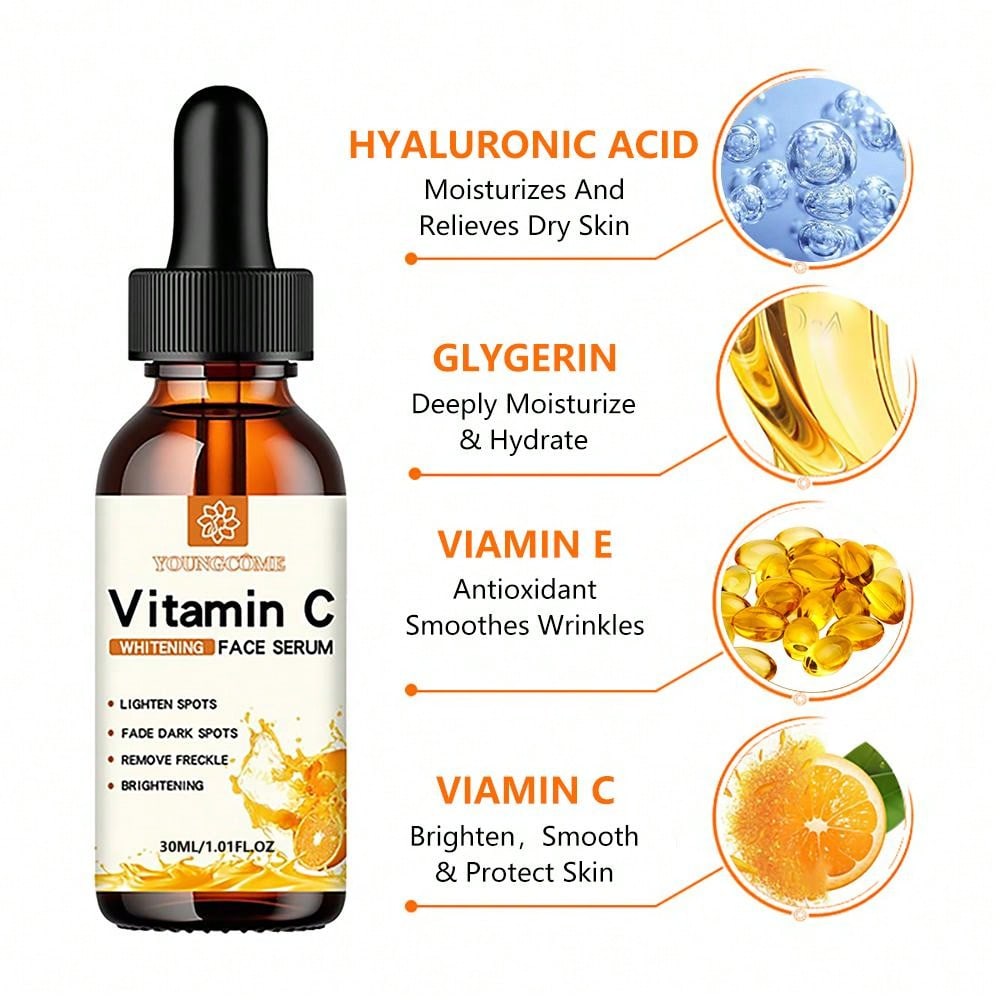 Vitamin C Facial Essence Conta - đánh giá và giá Luxury Skincare Brands