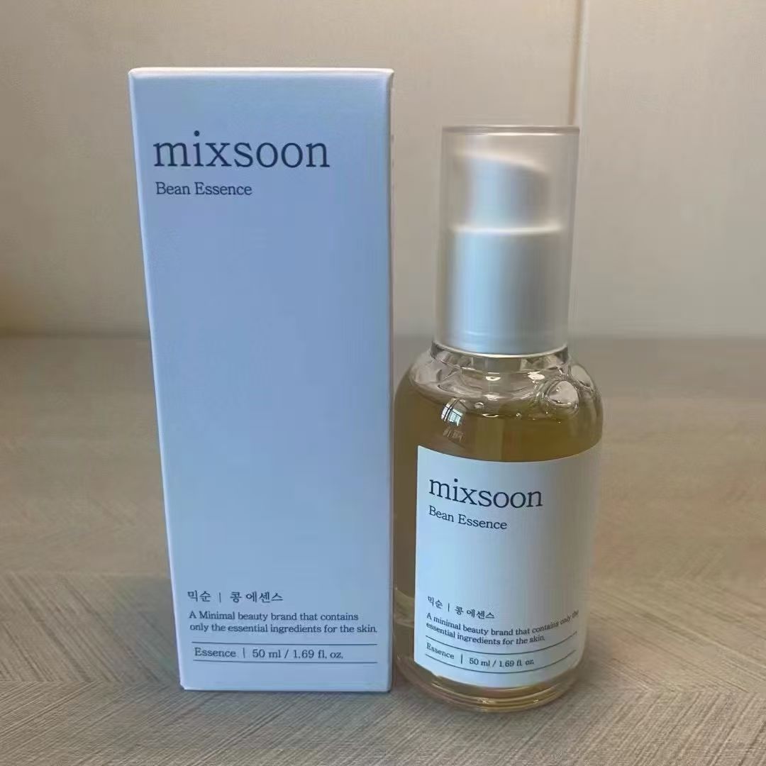 Korean Mixsoon Bean Cream Esse - đánh giá và giá Luxury Skincare Brands