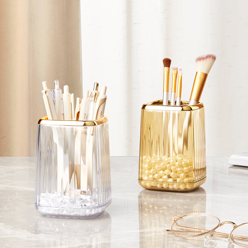 Desktop Cosmetic Brushes Stora - đánh giá và giá Luxury Skincare And Makeup Brands