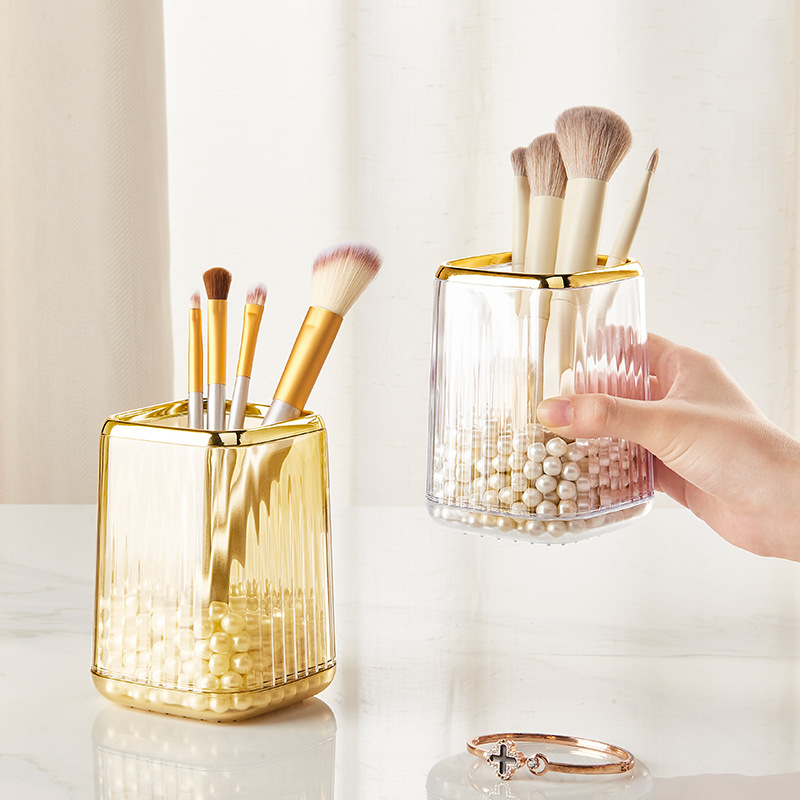 Desktop Cosmetic Brushes Stora - đánh giá và giá Luxury Skincare And Makeup Brands