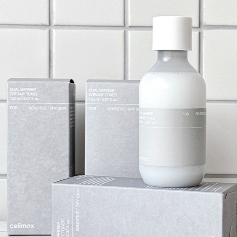 Celimax Barrier-Soothing Toner - đánh giá và giá Luxury Skincare Brands