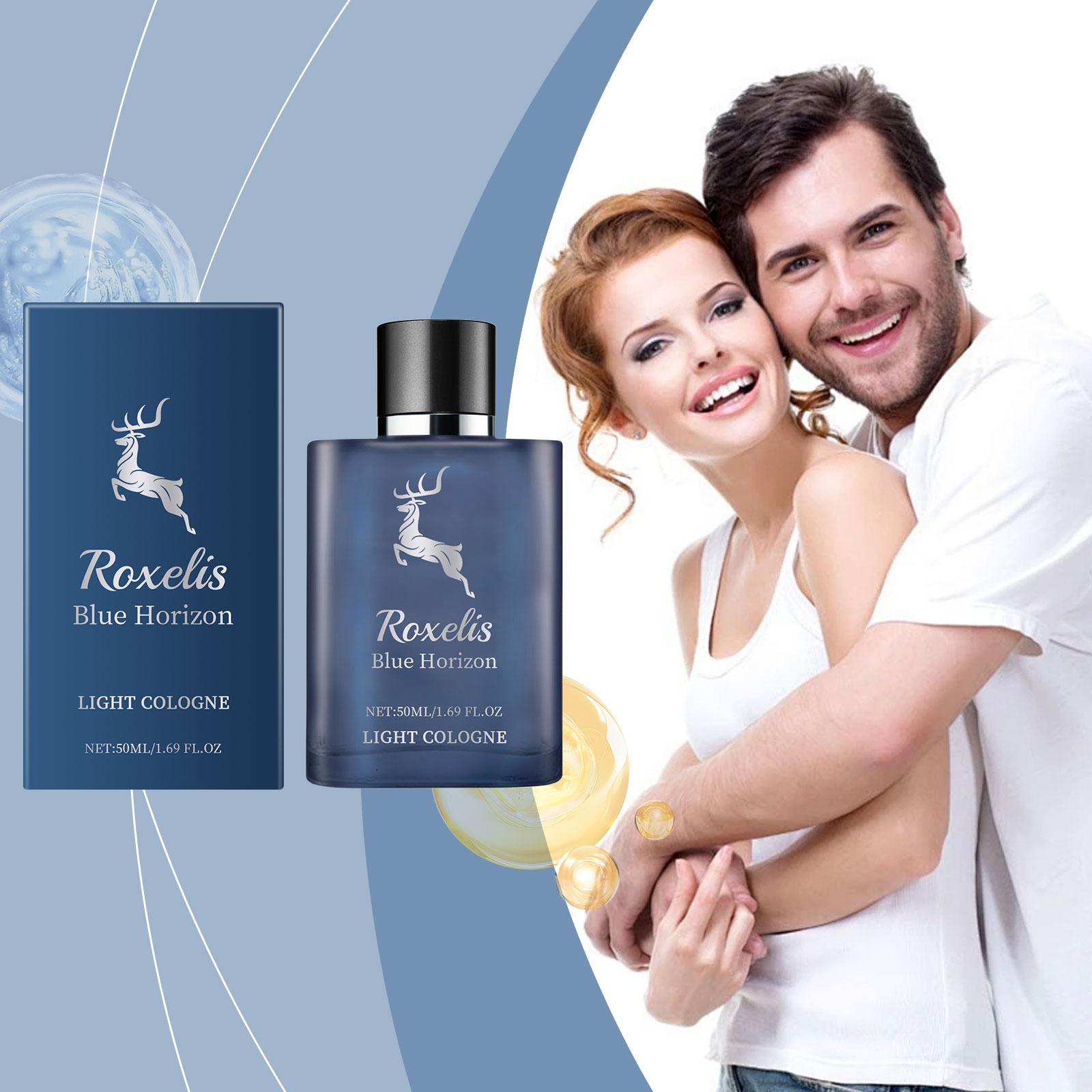 Roxelis Charm Cologne Pheromon - đánh giá và giá Luxury Skincare Shop