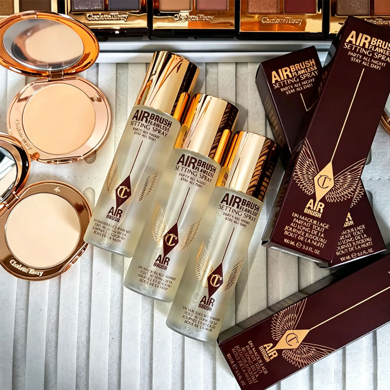 Luxury CT Brand Makeup Set Ski - đánh giá và giá Luxury Skincare And Makeup Brands